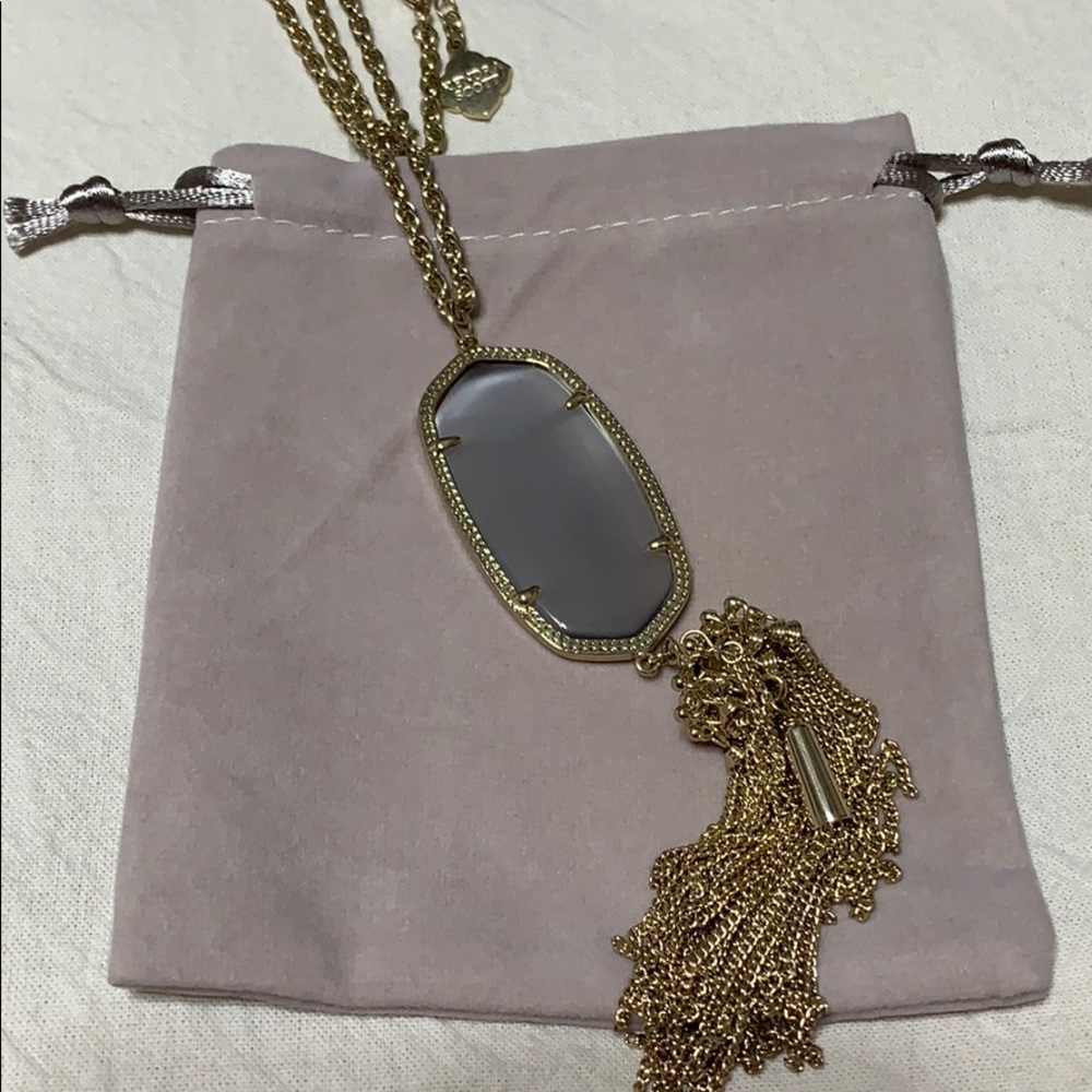 Kendra Scott Rayne necklace